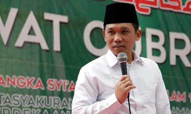 Bupati Serukan Gerakan Membangun Madrasah dari Lumajang