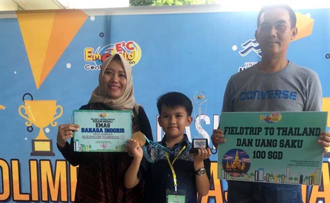 Putra Polisi di Lumajang 2 Kali Juara 1 Nasional, Belum Dapat Reward dari Dindik Lumajang