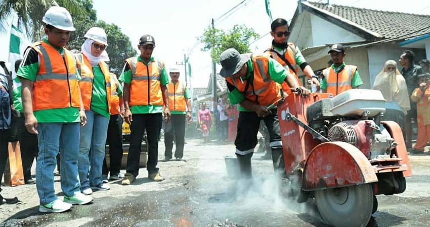 Apa Inovasi Dinas PUTR Lumajang Dalam Percepatan Pembangunan Infrastruktur