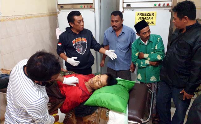 Istri Digadaikan, Suami Ngamuk, Salah Bunuh Orang