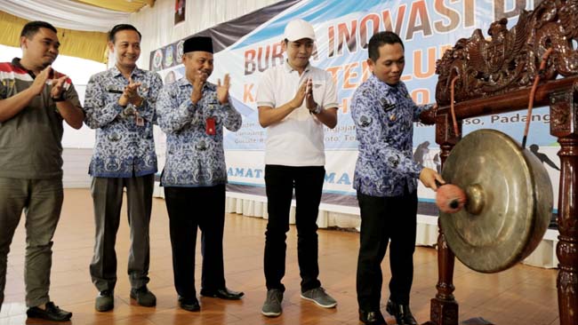 Pemkab Janji Tambah Anggaran Bagi Desa Yang Menang di Bursa Inovasi Desa