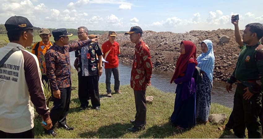 'Ngawur' Timbun Lahan Konservasi, Bupati Tak Keluarkan Izin Tambak Udang PT LUIS