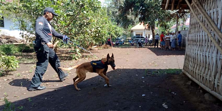 Suami Kerja, Istri Dirampok, Dicekik Dibenturkan Tembok, Perhiasan dan Motor Dibawa Kabur