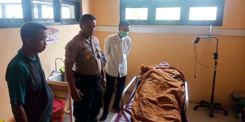 Anak Bela Bapak, Bacok Paman Hingga Tewas