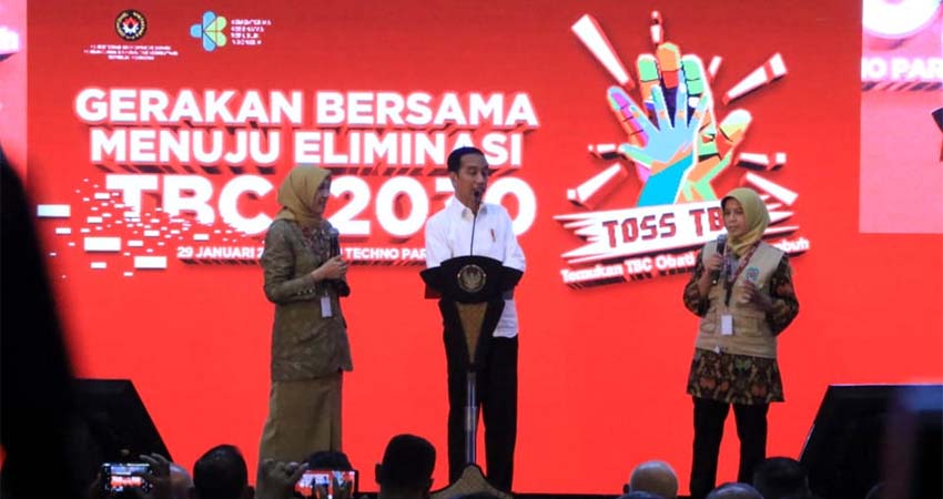 Lumajang Siap Jalankan Gerakan Bersama Menuju Eliminasi TBC 2030