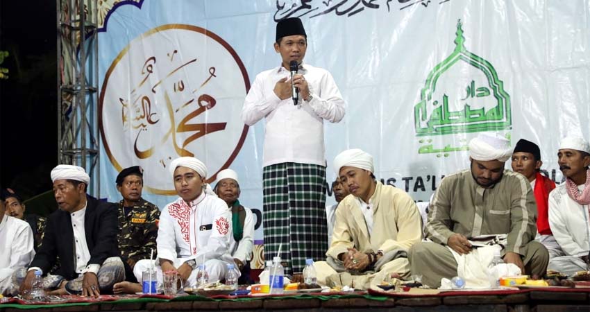 Cak Thoriq Kami Ingin Betul-Betul Hadir dan Melayani Masyarakat Dengan Baik