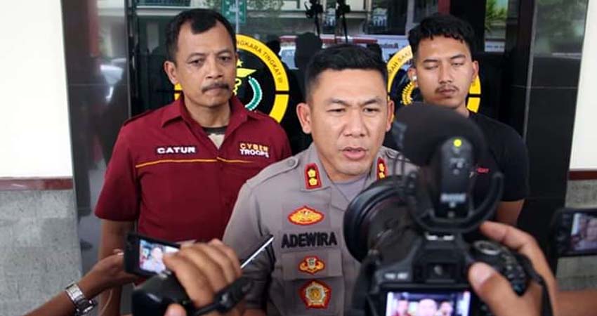 Curanmor Tempat Ibadah Ditembak Cobra Tangguh Polres Lumajang