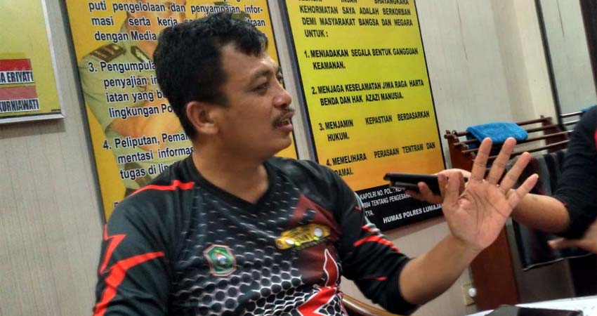 Kasus Perampokan Gucialit, Polisi Tegaskan Sudah Sesuai Prosedur