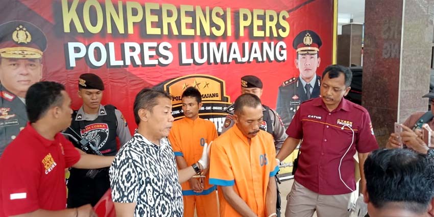 Paman di Kunir Lumajang Tega Hamili Ponakan