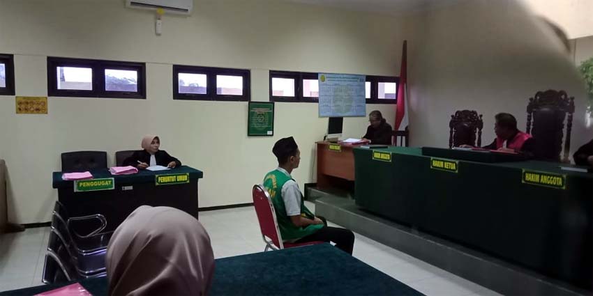 Sidang Kasus Sabu 5 Kg Ditunda, Jaksa Penuntut Umum Bungkam