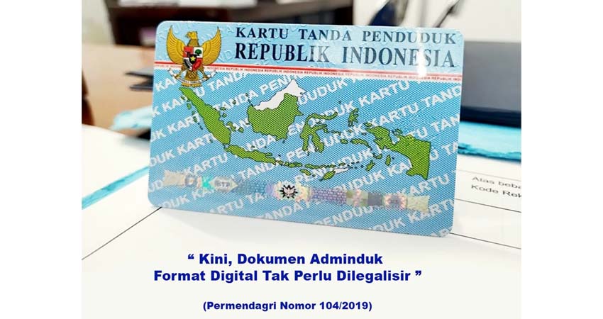 Perubahan Adminduk Lumajang, Jadi Format Digital, Tak Perlu Legalisir