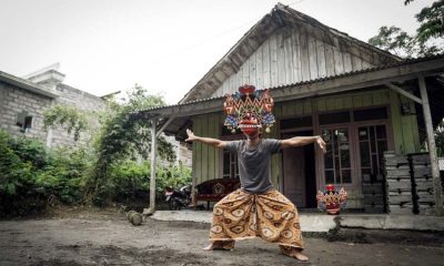 Barong Cokot Pronojiwo Lumajang Kearifan Lokal yang Perlu Dilestarikan
