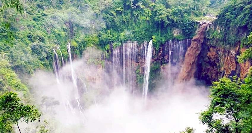 New Normal, Wisatawan Bisa Kembali Menikmati Panorama Tumpak Sewu Lumajang