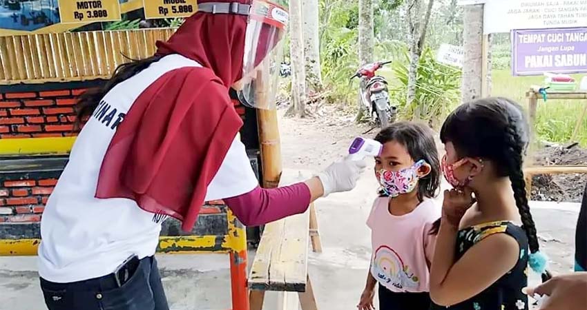 Buka Obyek Wisata, Pengelola Wajib Penuhi Protokol Kesehatan