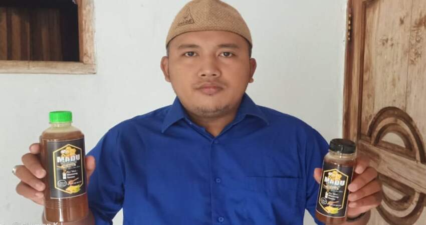 Bisnis Madu Lumajang