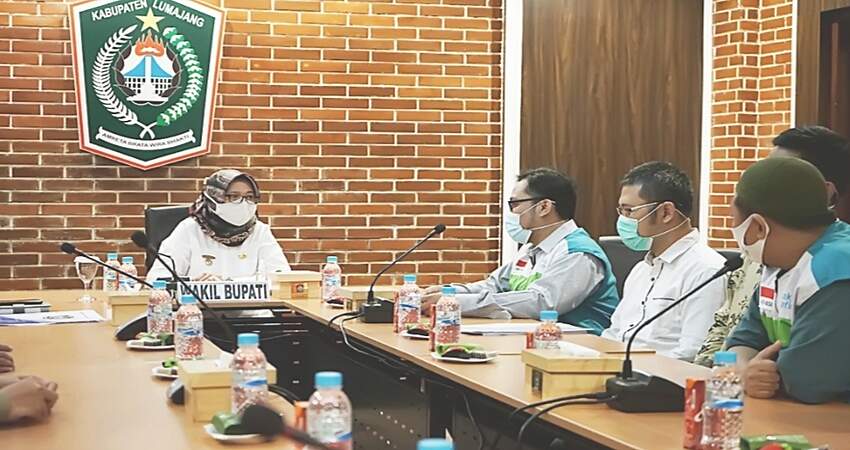 Bunda Indah Apresiasi Keberadaan Lembaga Amil Zakat Saku Yatim