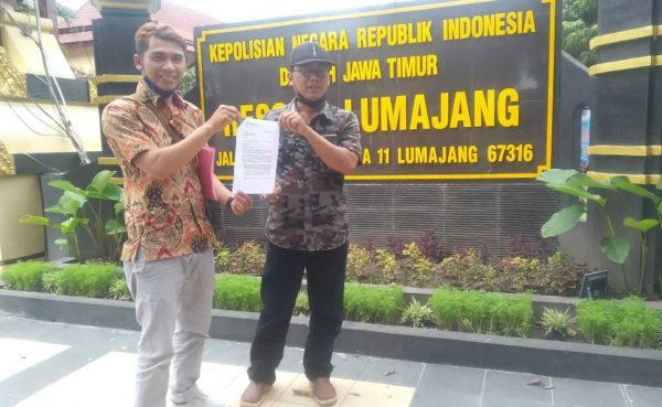 Dukung Penyidikan Dugaan Penambangan Ilegal Padang Savana Lumajang, Pemerhati Tambang Datangi Mapolres