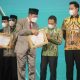 Bupati Lumajang Raih Penghargaan Baznas Award di Jakarta, Donasi Semeru Capai Rp 37 Miliar
