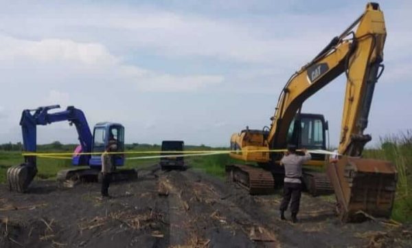 Babak Baru Dugaan Kasus Penambangan Pasir Ilegal di Padang Savana Bakal Digelar di PN Lumajang