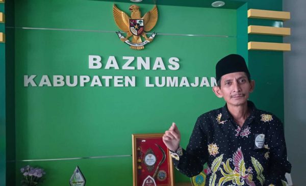 Bantuan Bencana Semeru di Baznas Lumajang Capai Rp 46 Miliar