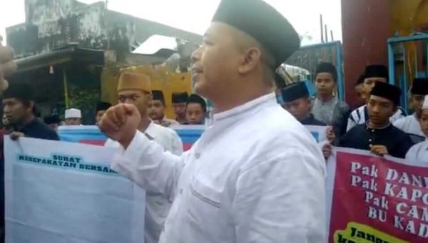 Dinilai Langgar SKB Menteri, Warga Tempeh Lumajang Tolak Pembangunan