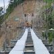 Jembatan Gantung Gladak Perak Lumajang, Cak Thoriq sebut Bakal Selesai Sebelum Lebaran