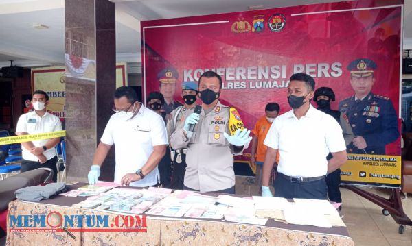 Dugaan Pungli PTSL, Kades Beserta Sekdes di Lumajang Ditetapkan sebagai Tersangka