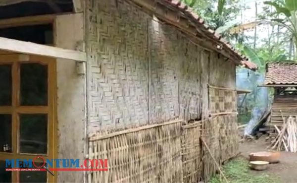 Puluhan Ribu Masyarakat Lumajang Masih Menempati Rumah Tidak Layak Huni