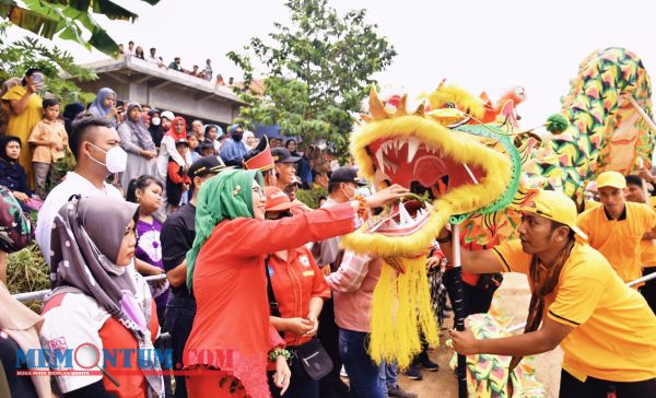 38 Peserta Meriahkan Pelaksanaan Karnaval Klakah Festival Community