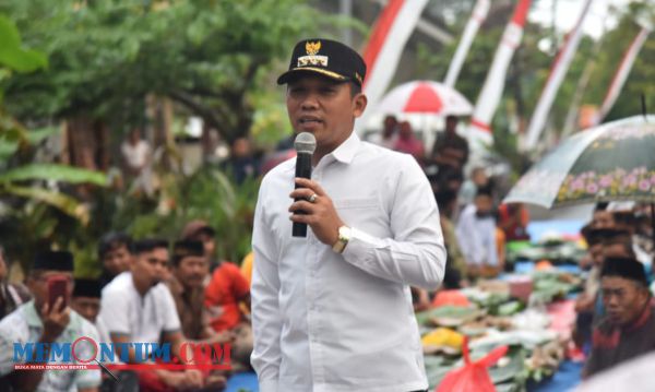 Pastikan Tak Ada Truk Muatan Pasir Masuk-Keluar, Cak Thoriq Tegaskan Tidak Ada Pertambangan Pasir di Tempursari Lumajang