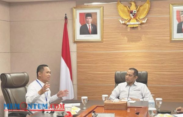 Atasi Pengelolaan Tambang Pasir, Bupati Lumajang Datangi KPK RI