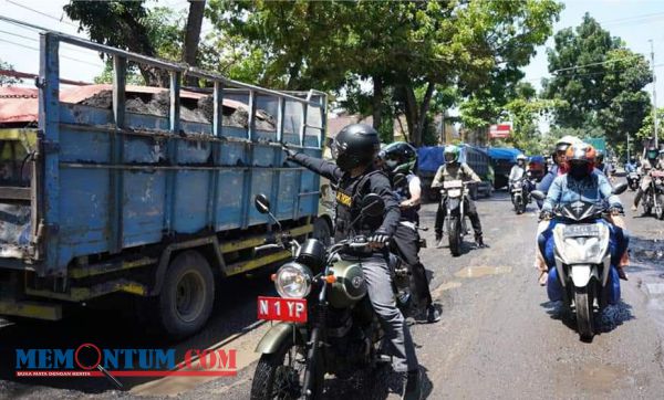 Banyak Truk Pasir Kelebihan Tonase Lintasi Jalan Umum, Bupati Lumajang Tegaskan Larangan Melintas