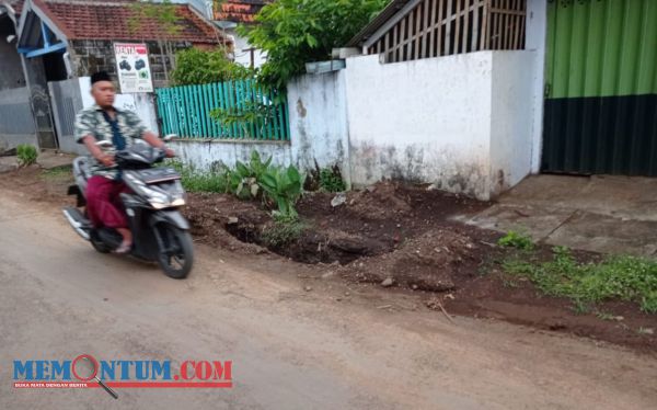 Diduga Dikerjakan Tak Sesuai Spesifikasi, Proyek Jargas Lumajang Dikhawatirkan Ancam Keselamatan Masyarakat