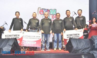 Jatim Folk Festival 2022 Sukses Sasar Millenial di Kabupaten Lumajang