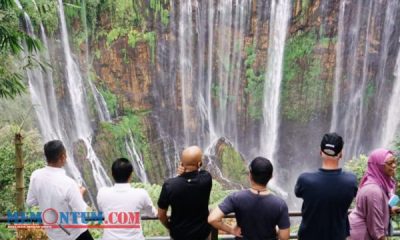 Keindahan Air Terjun Tumpak Sewu Lumajang Dipromosikan ke dalam Integrated Tourism Master Plan