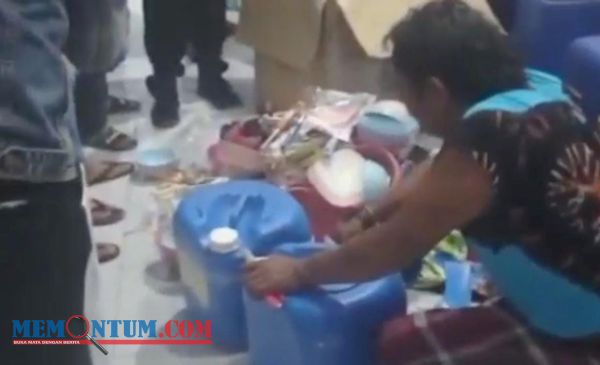 Ngeri... BNN Lumajang Tangkap dan Amankan Sabu Seberat 2,9 Kilogram dari Malaysia di Kecamatan Randuagung