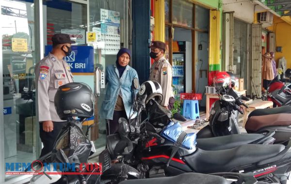 Antisipasi Tindak Kejahatan di Masyarakat, Kapolsek Tempeh Lumajang Maksimalkan Patroli