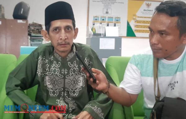 Baznas Lumajang Laporkan Sekitar Rp 30 Miliar Donasi Masuk pada Korban Semeru untuk Huntara