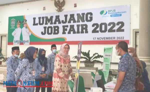 Lumajang Job Fair 2022 Diserbu Ribuan Pencari Kerja Termasuk Difabel