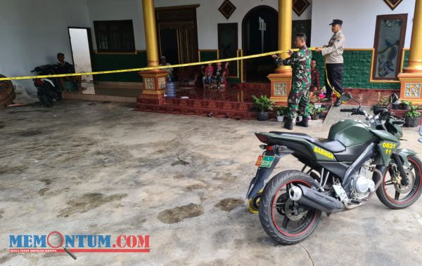 Rumah Dibobol Maling, Mobil Pikap Warga Yosowilangun Lumajang Amblas