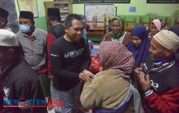 Bupati Lumajang Upayakan Percepatan Hunian Relokasi Erupsi Semeru dan Ingatkan Soal KK