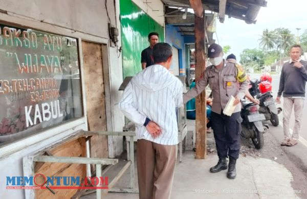 Pelaku Curanmor Lumajang Nekad, Motor Milik Keluarga Anggota TNI Jadi Sasaran Aksi Pencurian