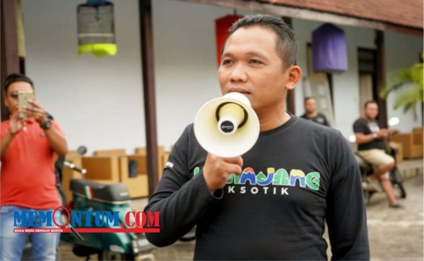 Peringati Harjalu di Kawasan Wonorejo