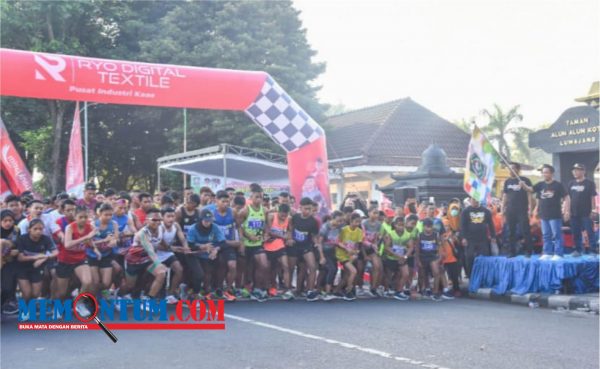 Gelaran Lari Nasional Half Marathon