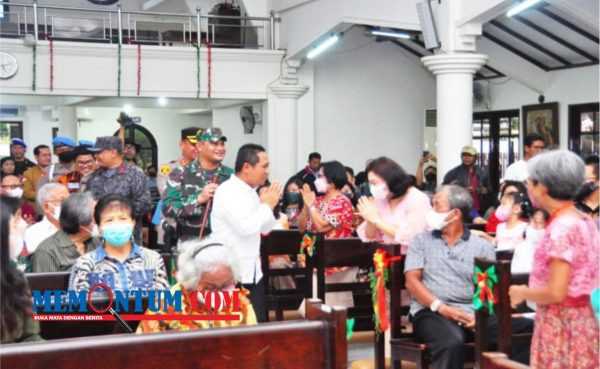 Pastikan Malam Natal Aman