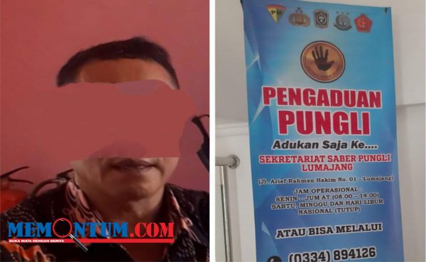 ASN di Pasar Yosowilangun Lumajang Diduga Lakukan Pungli Parkir?