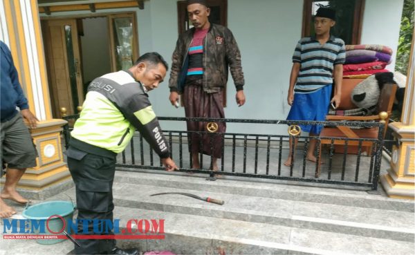 Carok..Dua Warga Klakah Lumajang Jalani Perawatan dan Diduga Dipicu Masalah Perselingkuhan