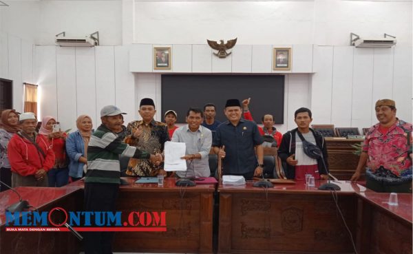 Wakil Ketua DPRD Lumajang Berharap Perkara Karanganyar Rampung dan Dimiliki Masyarakat