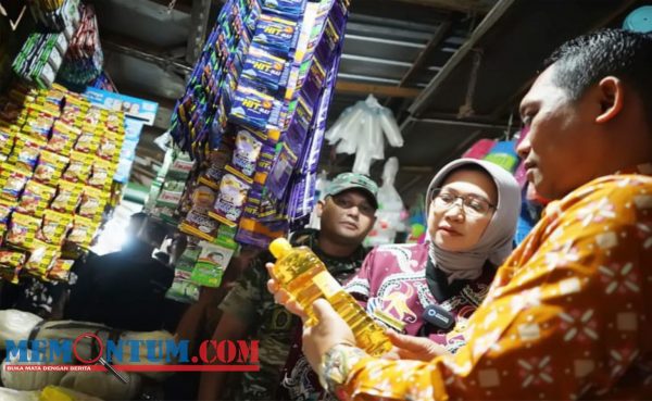 Monitoring Stok dan Harga Komoditas Bahan Pokok di Lumajang, Cak Thoriq Minta Evaluasi dan Pemetaan Merk Migor