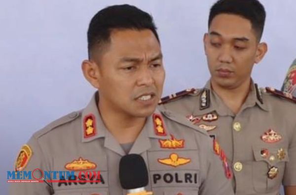 Diduga Edarkan Uang Palsu di Pasar Besuk Probolinggo, Warga Ranuyoso Lumajang Dibekuk